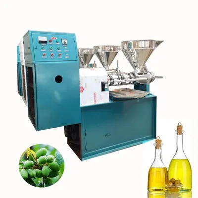 Stroj za stiskanje oljčnega olja